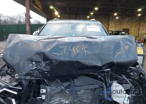 2022 Cadillac Xt6 Awd Premium Luxury z USA, uszkodzony, nr VIN 1GYKPDRS5NZ126691